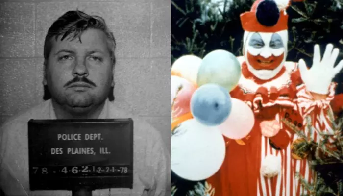  John Wayne Gacy