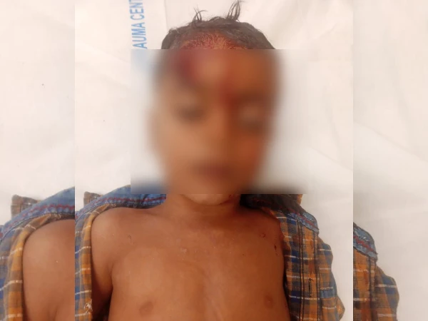 بچہ جاں بحق 