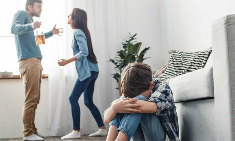 
غصے کی حالت 