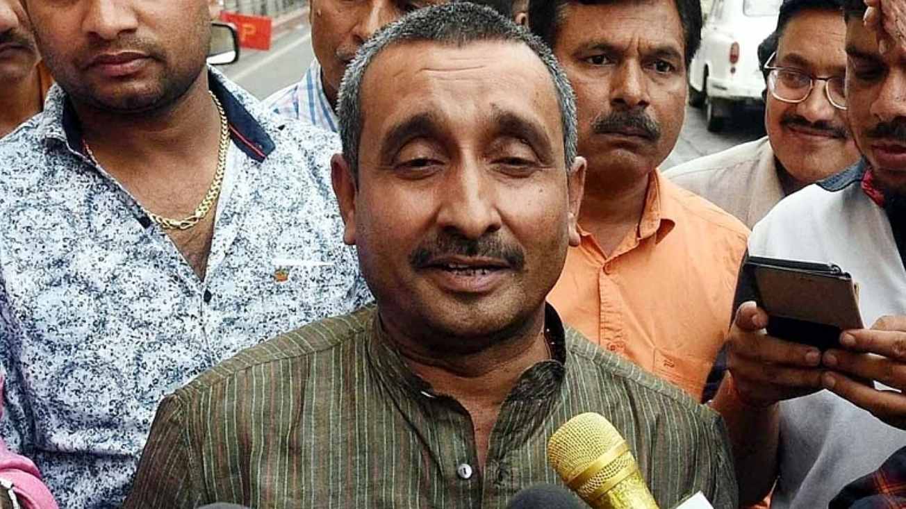 کلدیپ سینگر کو ضمانت