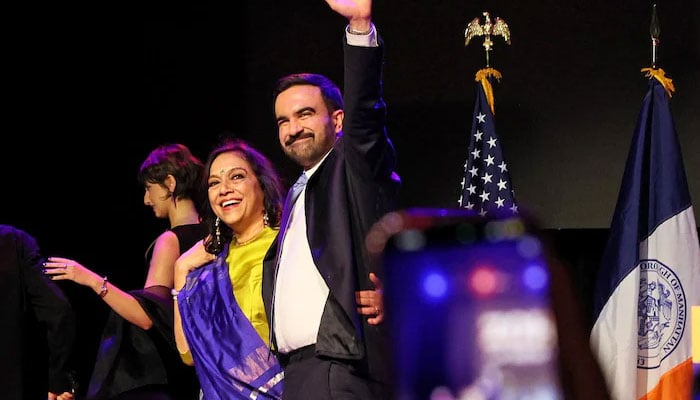 ممدانیز مدر 