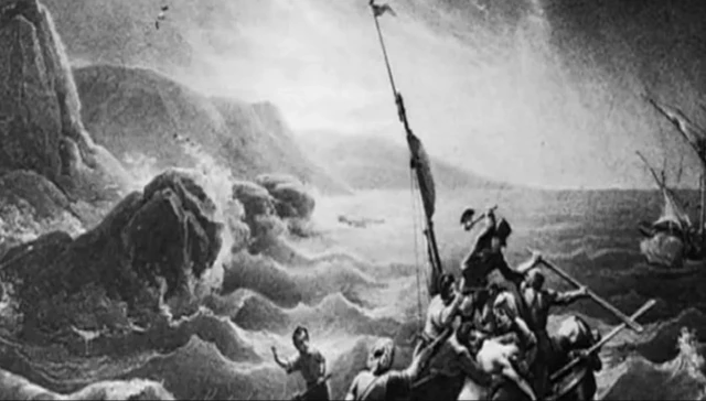 سمندروں کا بادشاہ اور سلطنتِ عثمانیہ کا نیول کمانڈر 