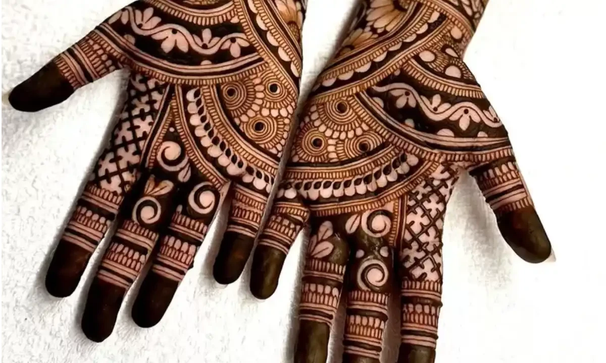 مہندی کیمیکل 
