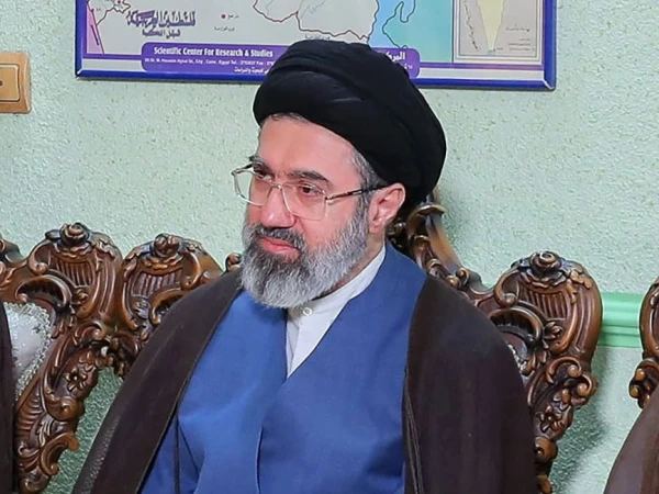 Mojtaba Khamenei 
