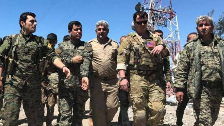 عراقی کرد رہنماؤں 