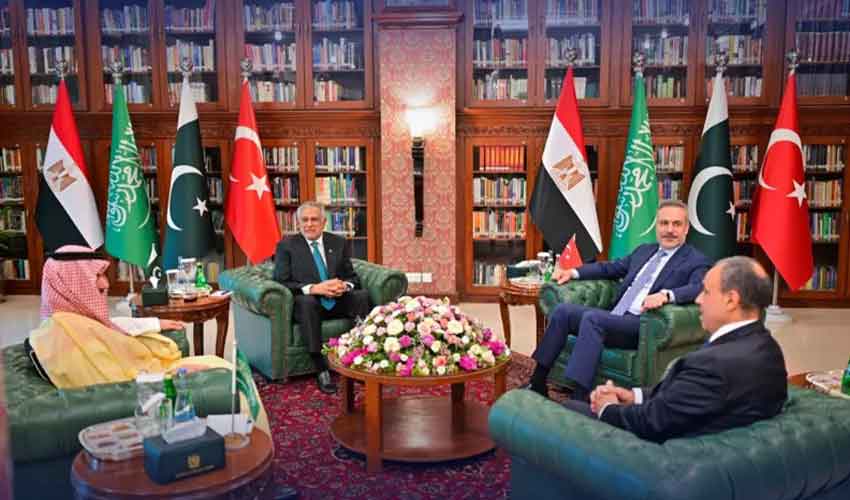 مشرق وسطیٰ میں کشیدگی