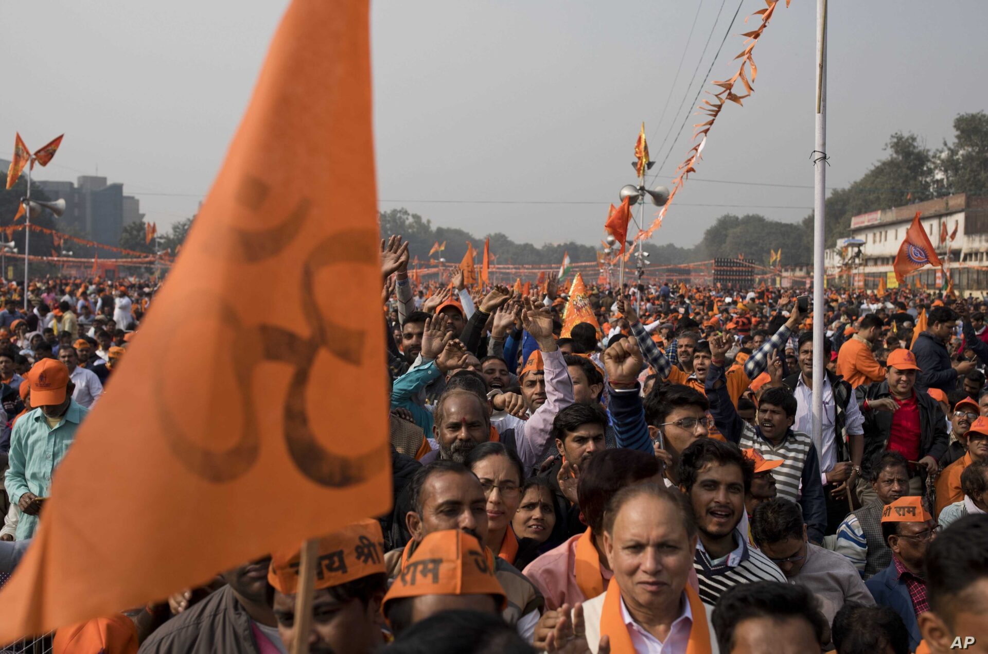 India Extremism 