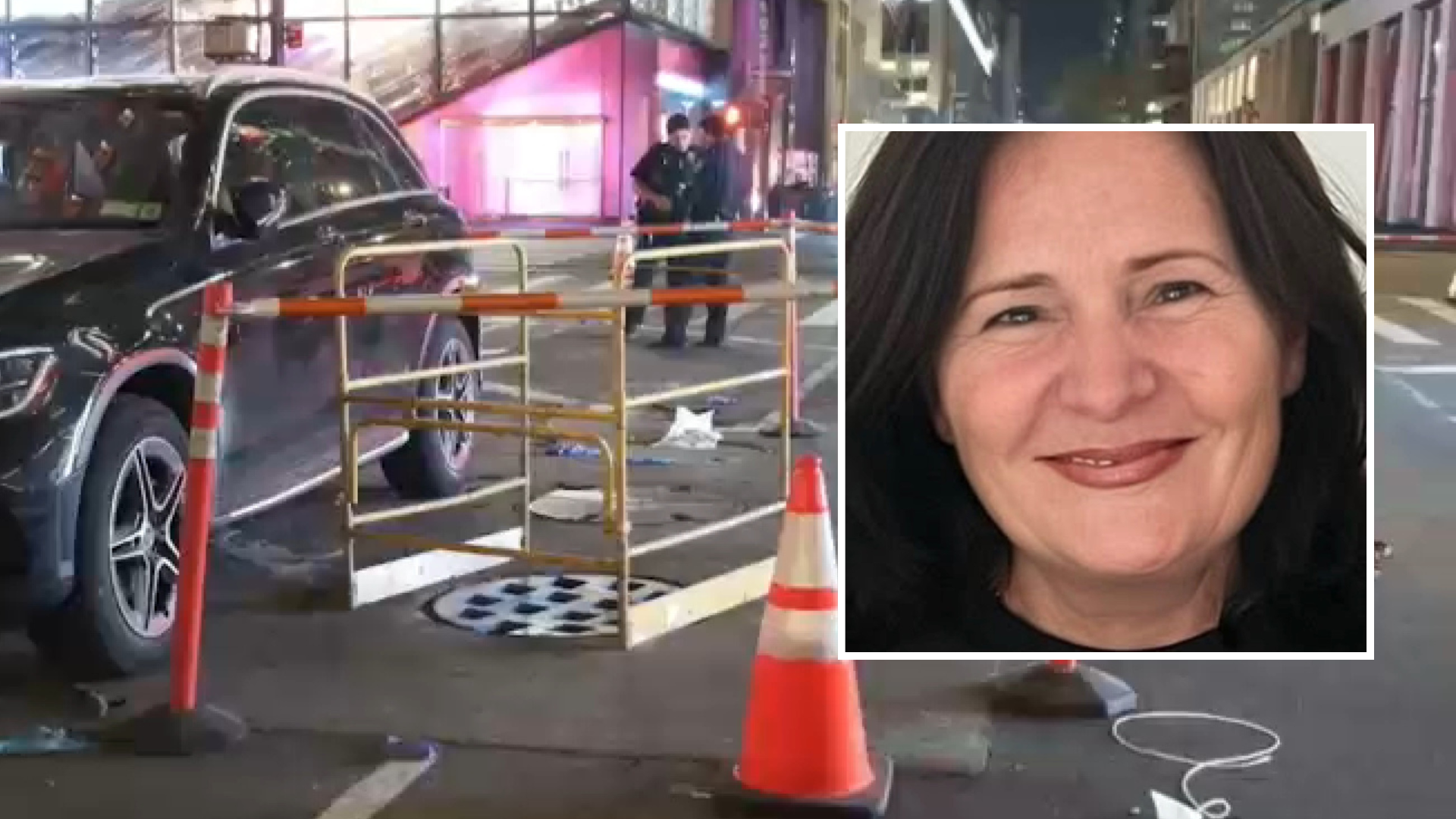 woman dead after falling into uncovered manhole 