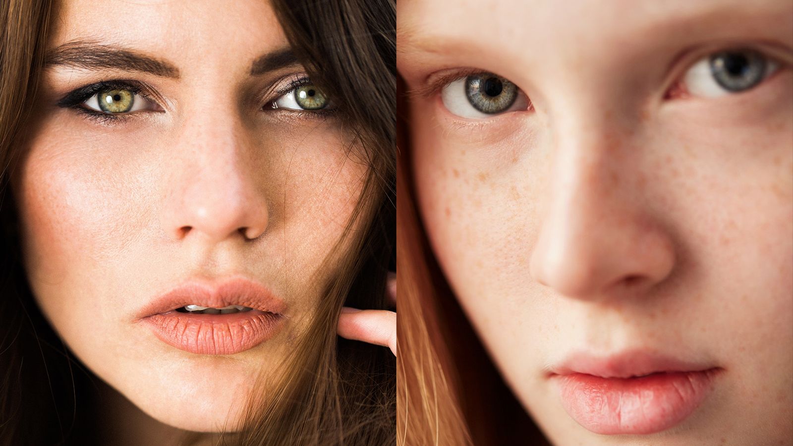 Rare Dark Green Eyes Style Guide 