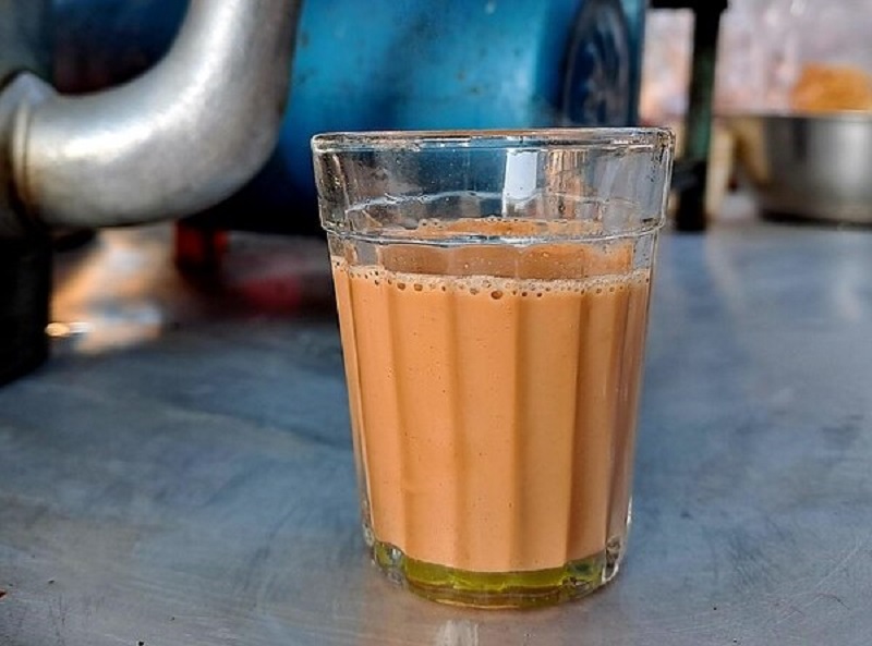 Milk tea 