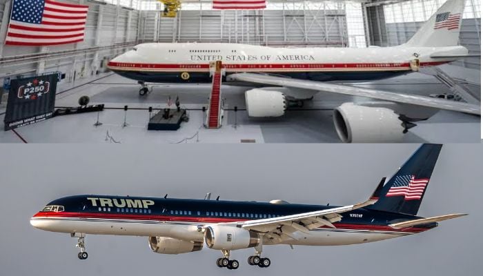  new Air Force One 