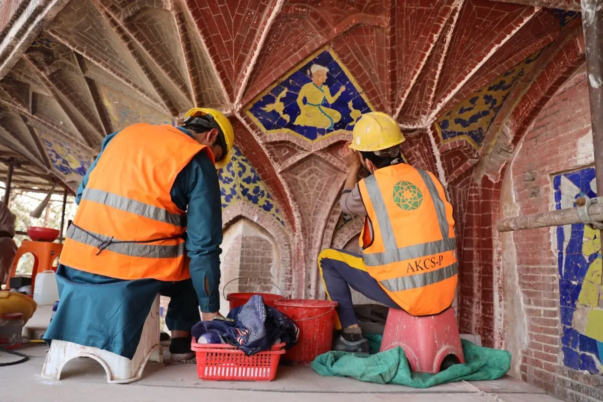 Lahore Fort Picture Wall 