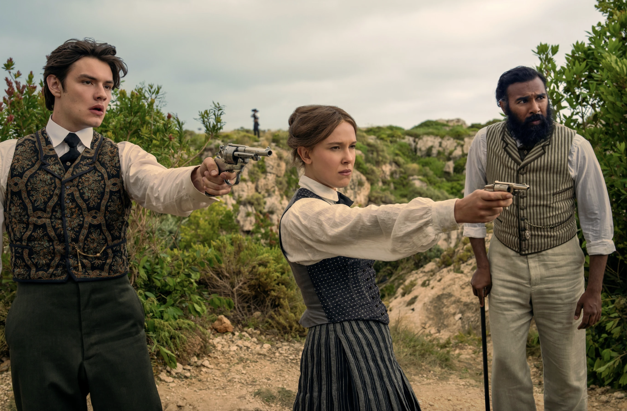 Enola Holmes 3 Netflix 